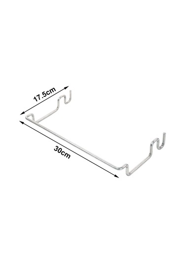 Homyl Çöp Kutusu Braketi Taşınabilir Torbası Stiller-c Arjantin