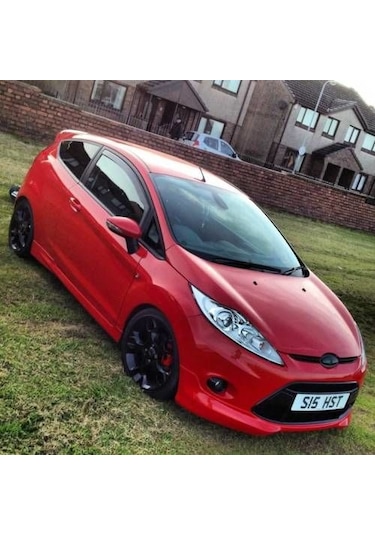 Ford fiesta ön tampon eki (2009-2012) OTAKSAN TUNİNG