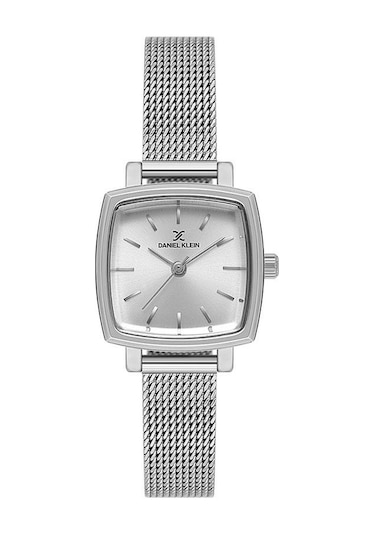 Danıel Kleın Dk102-dk.1.13726-1 Hasır Kordon Kare Kadın Kol Saati