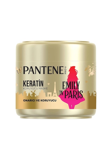 Pantene Emily ın Paris Keratin Koruyucu Saç Maskesi 200 ML