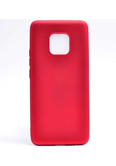 Huawei Mate 20 Pro Kılıf Soft Mat Premier Case