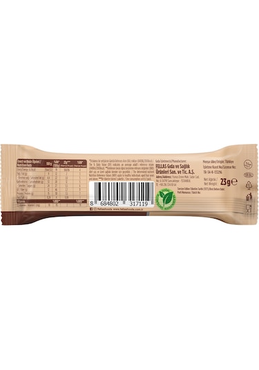 Kakaolu Granola Bar 23 G X 12 Adet