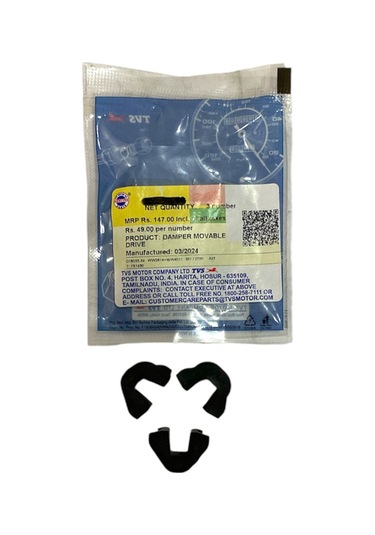 Tvs Jupiter 125 Kızak Kayma Set