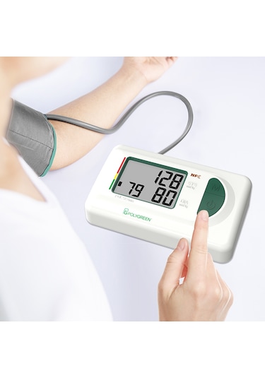 Polygreen KP-6760 Akıllı Koldan Tansiyon Ölçer
