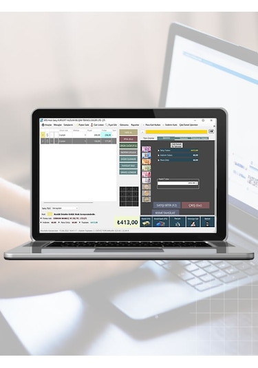 Kursoft V6 Market Plus Satış Programı