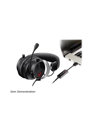 Creative Sound BlasterX G1 7.1 Ses Kartı + Kulaklık Amplifikatörü