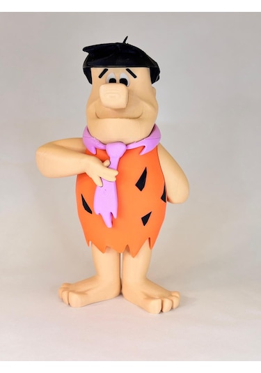 Fred Çakmaktaş - 3d Taş Devri Figürleri