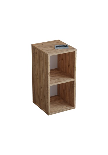 30 Cm Mdf Modern Ahşap Komodin Çok Amaçlı Yan Sehpa