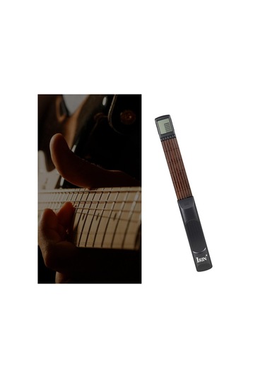 Suntek 6 Fret Gitar Pratik Akor Eğitmeni Gitar Aksesuarları