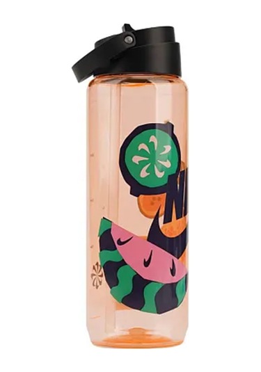 Tr Renew Recharge Straw Bottle 24 Oz Unisex Pembe Matara Suluk N.100.7643.627.24 1666524 Pembe