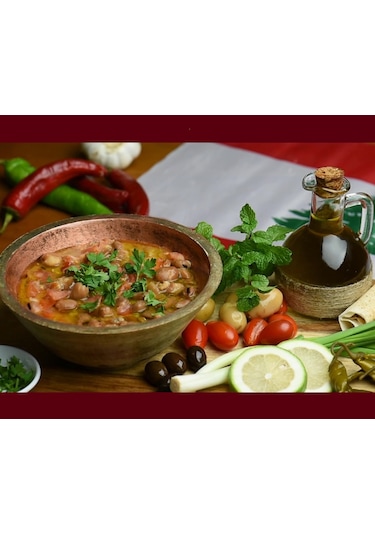 Hana Haşlanmış Kuru Bakla 3 x 400 G