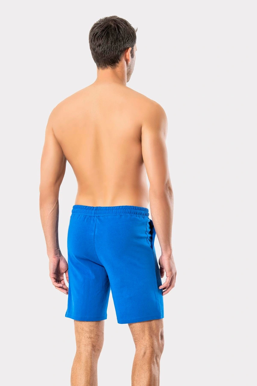 Erdem Mavi Erkek Şort 1041 Kırmızı