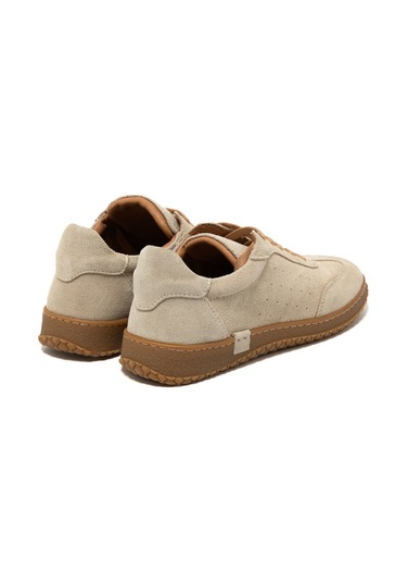 Sneaker Günlük Kadın Rc-25y-055-m2003 John May Bej Süet Bej