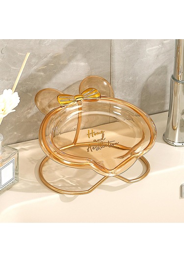 Suntek Sabun Kutusu Aksesuarları Tek-katmanlı-kahverengi Tek Katmanlı Kahverengi Diğer