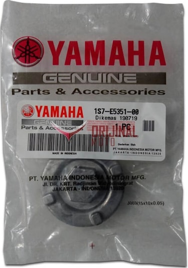 Yamaha Nmax / Xmax 2014-2017 Yağ Tahliye Tapası