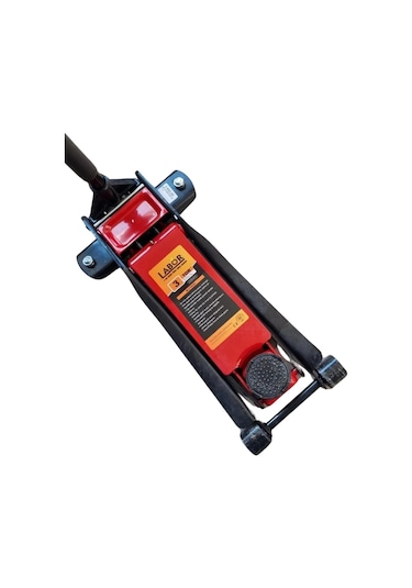 Labor 3 Ton Düşük Profil Garaj Krikosu