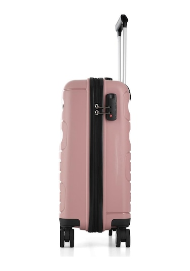 Ççs 5225 Polipropilen Büyük Boy Valiz-pudra Pudra