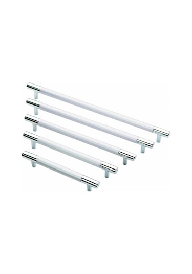 Eymenyapimarket Alüminyum Boy Kulp Mobilya Dolap Çekmece