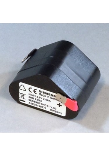 Sımatıc S5, Replacement Battery ( 6Es5980-0Nc11 )