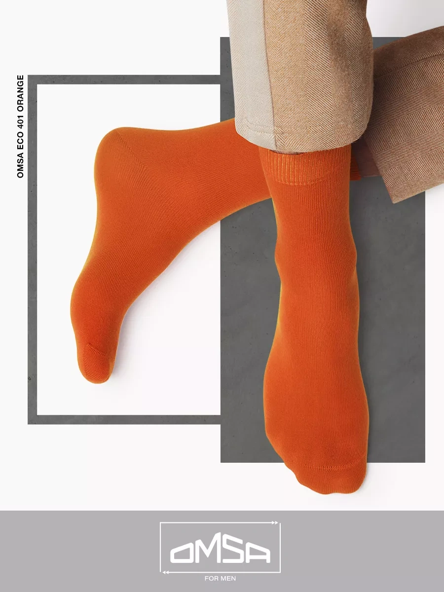 Omsa Eco 401 Yüksek Uzun Pamuklu Çorap Seti 5 Çift 152542987 Pembe