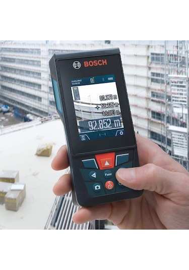 Bosch Professional Glm 150-27 C Lazerli Uzaklık Ölçer - 0601072Z00