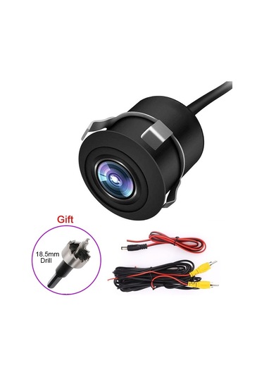 Araba Arka Görüş Kamerası