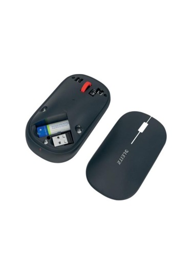 Leitz Cosy Kablosuz Mouse Gri
