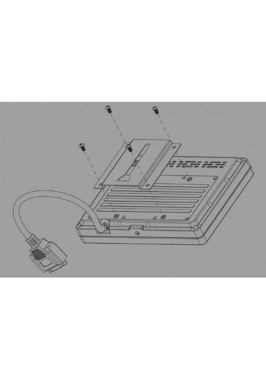 Lilliput PC765 Dokunmatik 7" Panel Bilgisayar