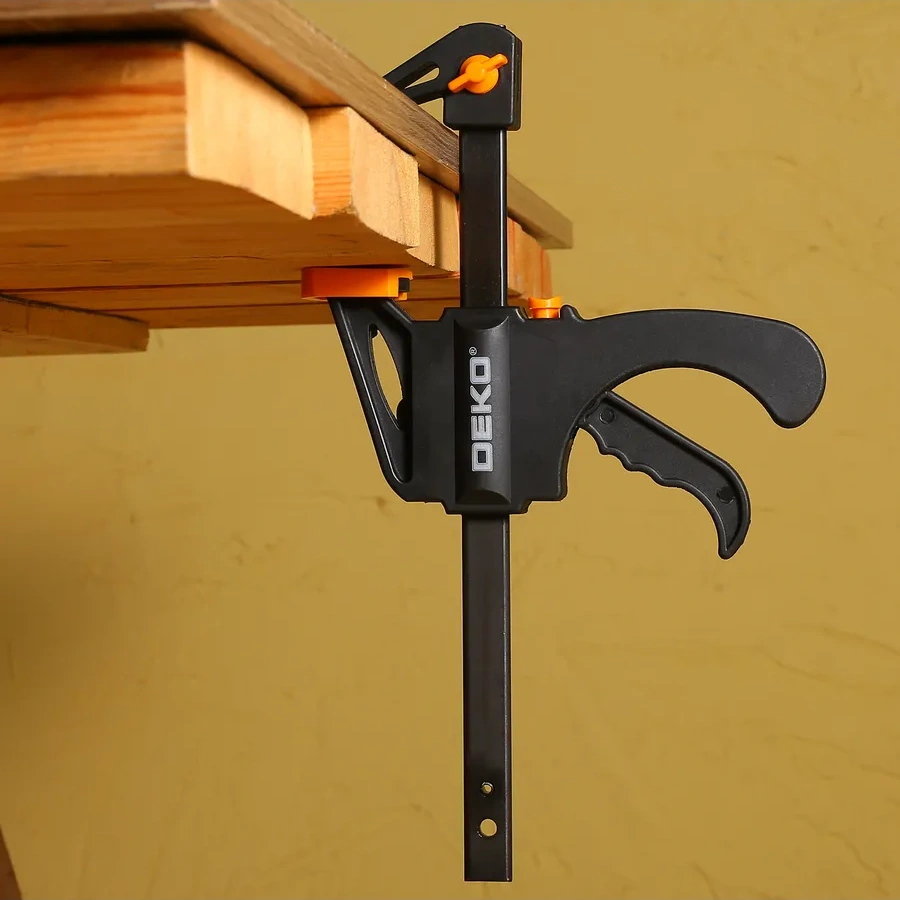 Deko Deko Cl01 200 Mm Hızlı Sıkma Kelepçesi 13291612
