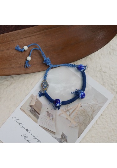 Yeni Gelen Karikatür Tarzı Charm Bilezik No.12