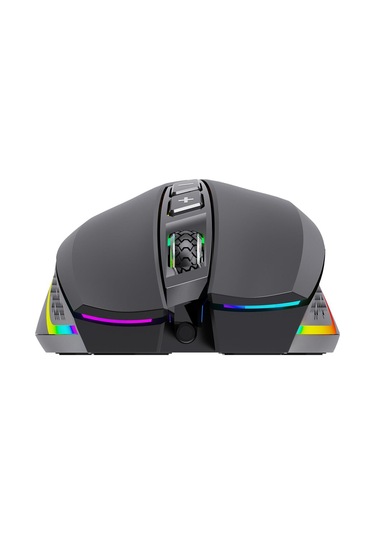Aula F805 6400 DPI RGB 7 Tuşlu Makro Optik Gaming Oyuncu Mouse