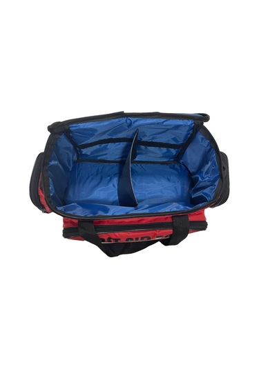 Medsey Standart İlk Yardım Travma Çantası Kırmızı