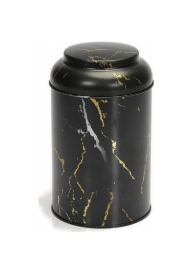 Ef115-50 Marble Black Desenli Baharatlık 1,1 Lt Çok Renkli