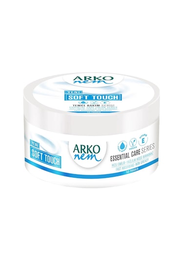 Arko Nem Soft Touch Nemlendirici El Yüz ve Vücut Kremi 250 ML