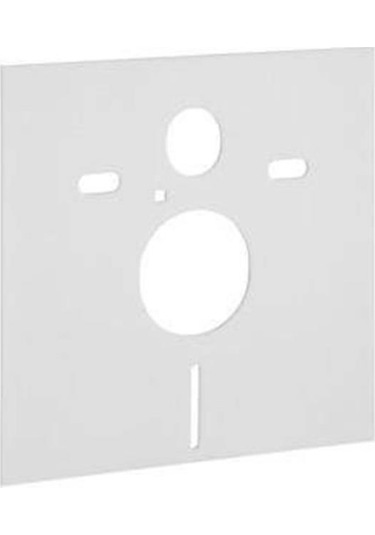 Geberit Ses İzolasyon Contası Beyaz