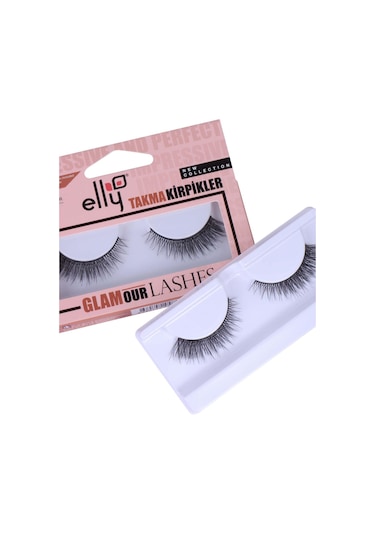 Elly Glamour Takma Kirpik - 17