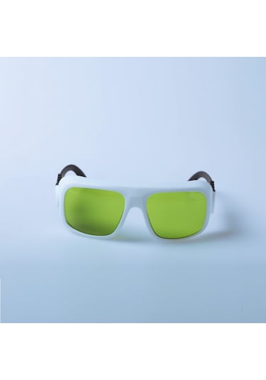 Diyot Ve Nd: Yag Fiber Lazer Güvenlik Gözlük