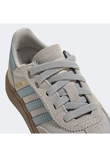 adidas Handball Spezial Cf El I Çocuk Gri Spor Ayakkabı Jq0733 Gri