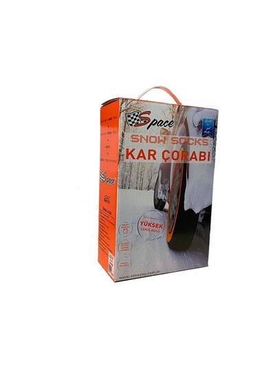 Space Kar Çorabı / Zıco12 1