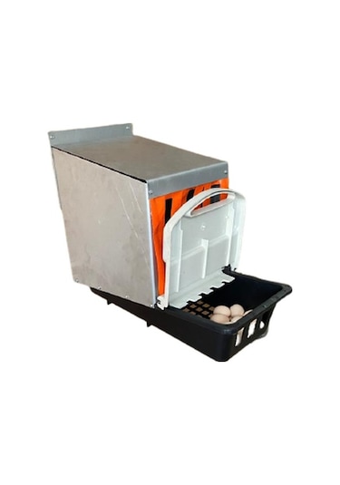 Gelişimtav Duvara Asilan Galvaniz Otomatik Folluk