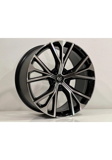 Tork-7916 10 21 5 112 Et28 66.45 Black Machıned Xl