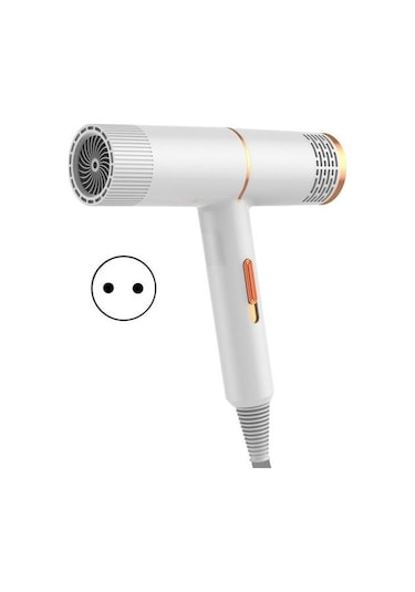 Ev Tipi Saç Kurutma Makinesi 800w Yüksek Güçlü Mavi Işık Negatif İyon Saç Bakımı Fön Makin Erkek Saç Kurutma Fön Makinesi 55815737