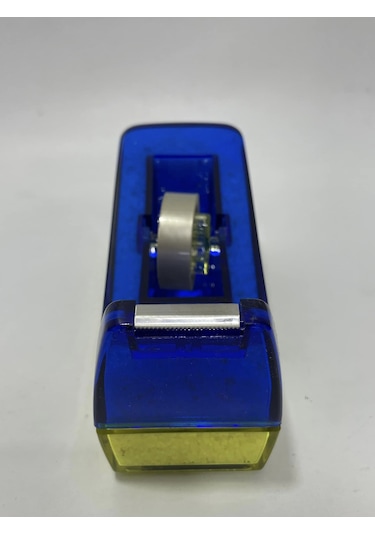 Bant Kesme Makinesi Orta 33m 12-19mm Mavi Sarı