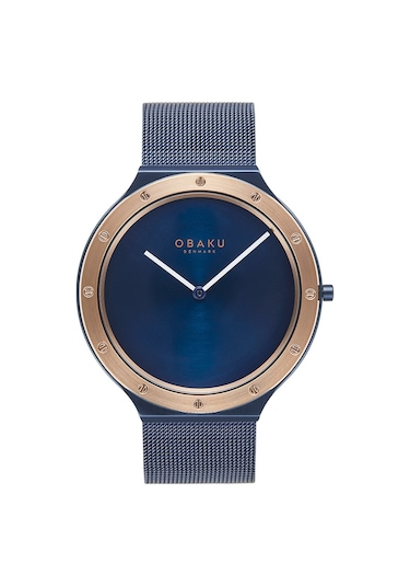 Obaku Denmark V285gxslml Erkek Kol Saati