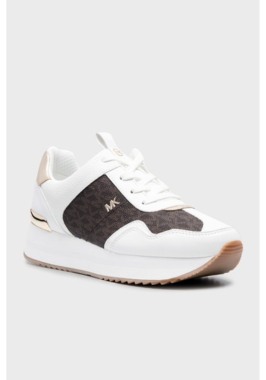 Michael Kors Bayan Ayakkabı 43r4rnfsab 200 Kahve Kahve Kahverengi