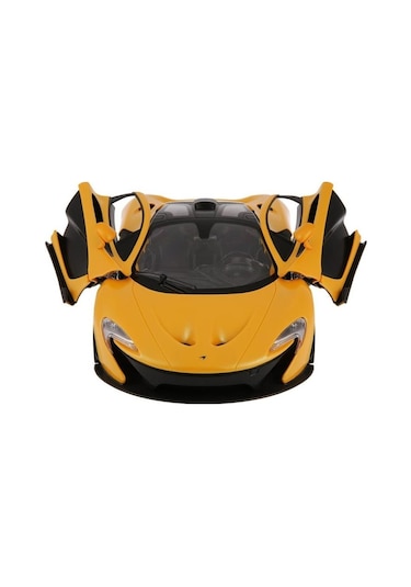 Sunman 1/14 Kumandalı Mclaren P1 75100 Sarı