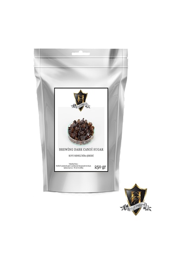 Hazkat Candy Sugar Brewing Bira Şekeri 250 G