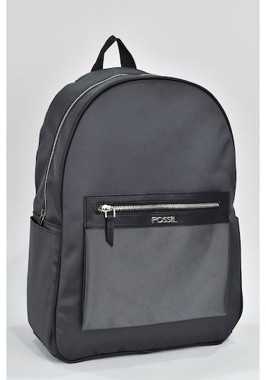 Fossil Unisex Laptop & Evrak Sırt Çantası Antrasit 2048 Antrasit
