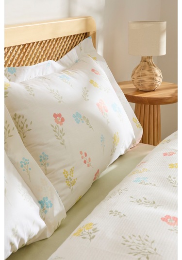 Kaşmir Home Tilde Çift Kişilik Pike Takımı Çağla Çağla