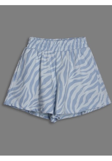 Laretto Kız Çocuk Yazlık Takımı 446051461 Mavi